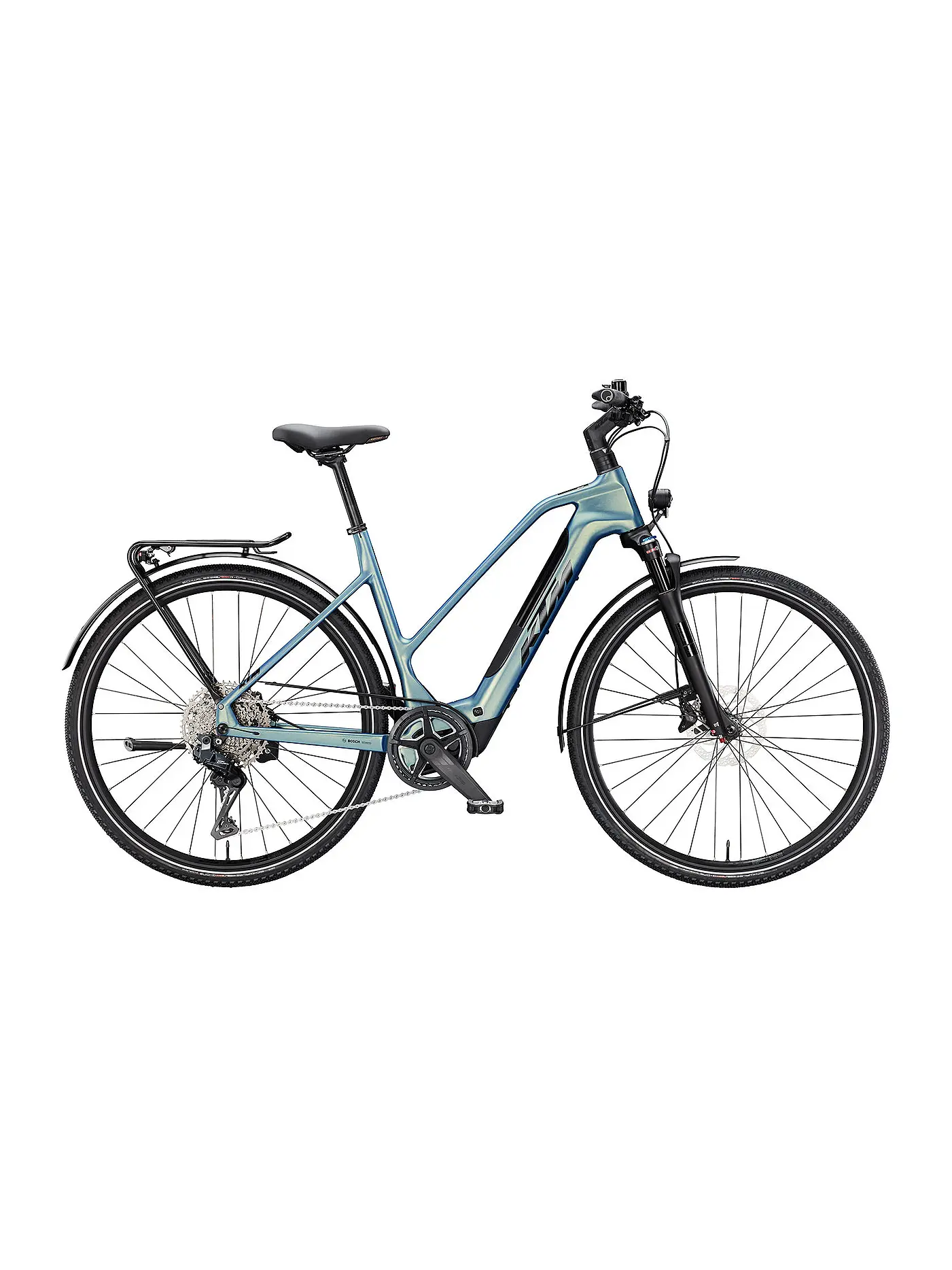 KTM | Damen E-Trekkingbike LY Macina Sport SX Elite DI2 | 